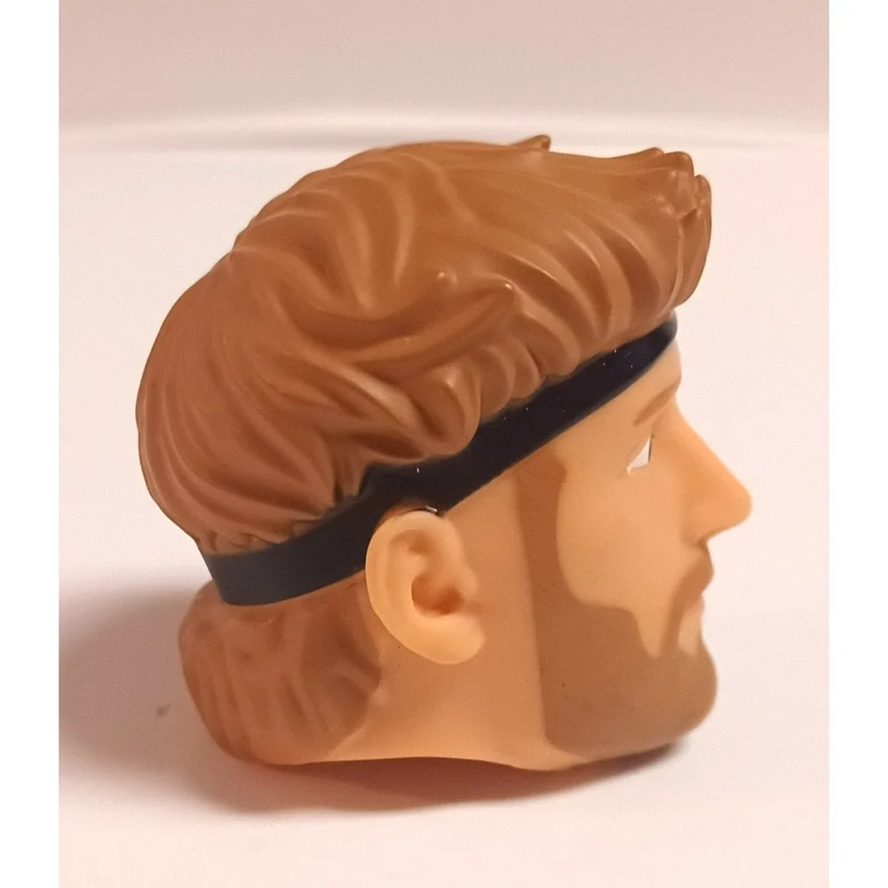WWE‎ WOW! Thumb War Wrestling Superstars Logan Paul Action Figure Head Series 1